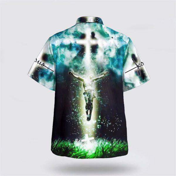 Resurrection Of Jesus Hawaiian Shirts For Men & Women – Gifts For Christian Families