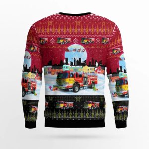 Schooley s Mountain Fire Co.3 Long Valley NJ Christmas AOP Ugly Sweater Gifts For Firefighters In Long Valley NJ 3 bce3pw.jpg