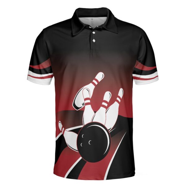 Some Grandpas Play Bingo Polo Shirt – Bowling Men Polo Shirt – Gifts To Get For Your Dad – Father’s Day Shirt