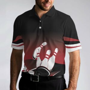 Some Grandpas Play Bingo Polo Shirt - Bowling Men Polo Shirt - Gifts To Get For Your Dad - Father's Day Shirt