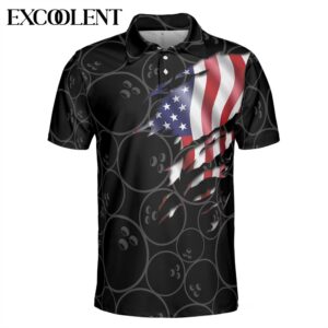 That's How I Roll Bowling Shirt For Men Golf Polo Shirt For Men - Gifts For Golfers Men