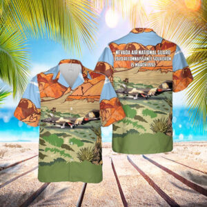 US Air Force Nevada Air National Guard…