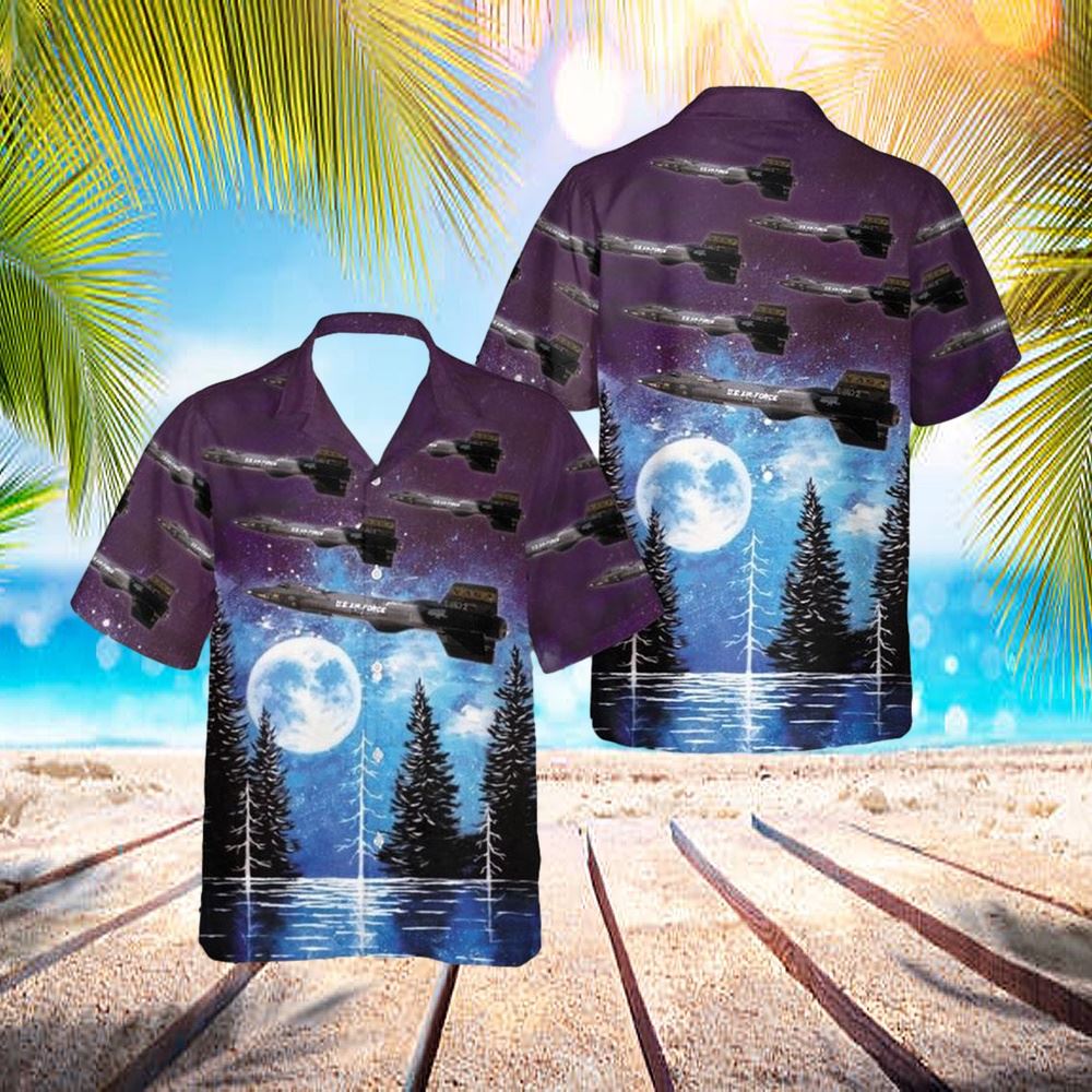US Air Force North American X-15 Hawaiian Shirt – Mens Hawaiian Shirt – US Air Force Gifts US Air Force North American X-15 Hawaiian Shirt – Mens Hawaiian Shirt – US Air Force Gifts