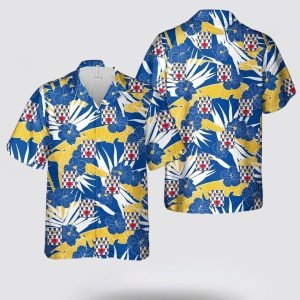 US Army 16th Infantry Regiment Flower Pattern…