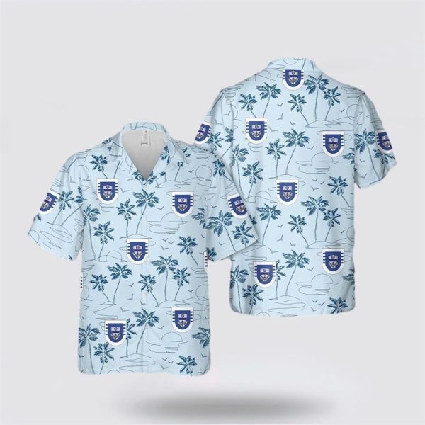 US Army 4-325th Airborne Infantry Regiment Hawaiian Shirt - Gift For ...