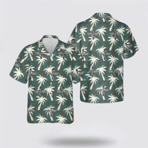 US Navy Aviation Machinist’s Mate Hawaiian Shirt…