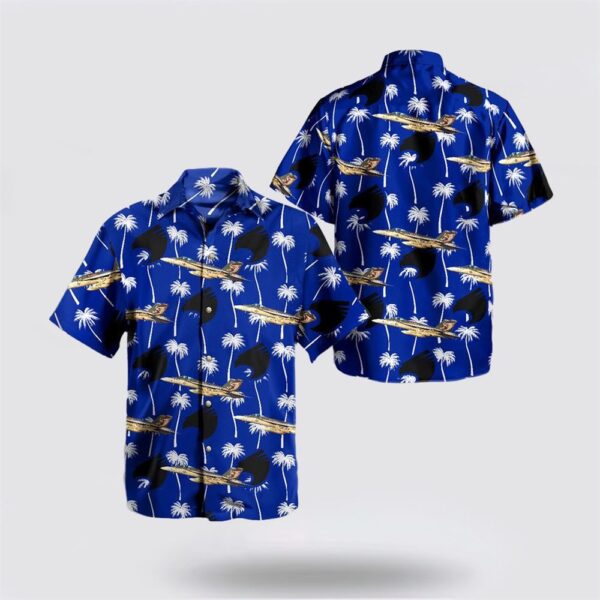 US Navy Boeing FA-18E Super Hornet of VFA-137 Kestrels Hawaiian Shirt – Beach Clothes For Navy Soldiers