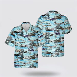 US Navy LTV A-7 Corsair II Hawaiian…