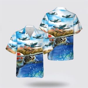 US Navy Lockheed C-130F Hercules Of VRC-50…