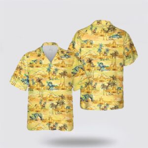 US Navy SSBN Deterrent Patrol Insignia Hawaiian Shirt – Beach Clothes For Navy Soldiers