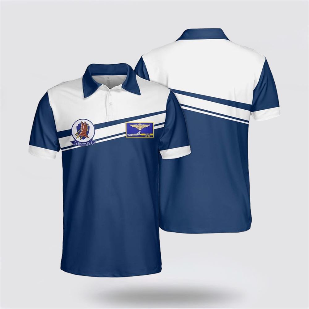US Navy VA-82 Polo Shirt – Gift For Military Personnel US Navy VA-82 Polo Shirt – Gift For Military Personnel