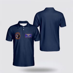 US Navy VFA137 Polo Shirt – Polo…