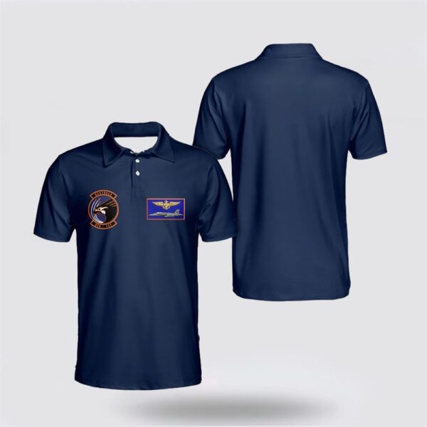 US Navy VFA137 Polo Shirt – Polo Shirts Gift For Military Personnel