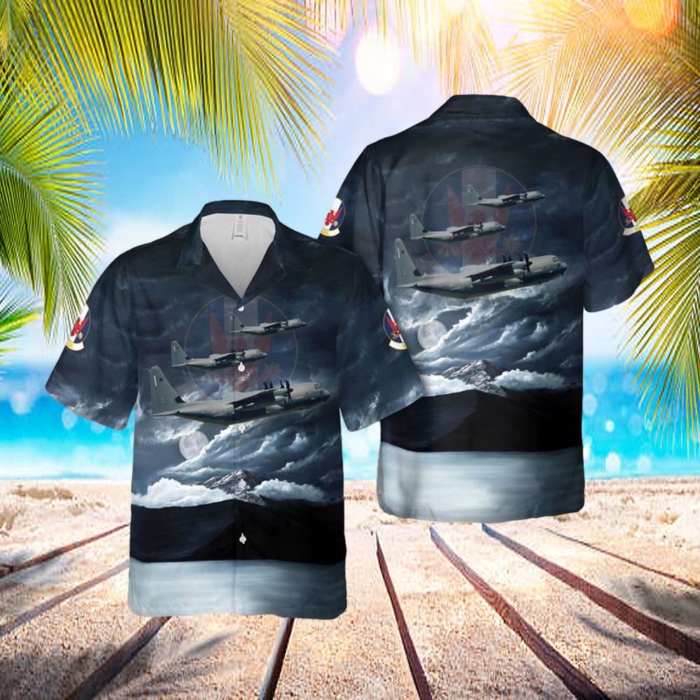 Us Air Force 1st Special Operations Squadron Mc-130J Commando II Hawaiian Shirt – Hawaiian Outfit For Men Us Air Force 1st Special Operations Squadron Mc-130J Commando II Hawaiian Shirt – Hawaiian Outfit For Men