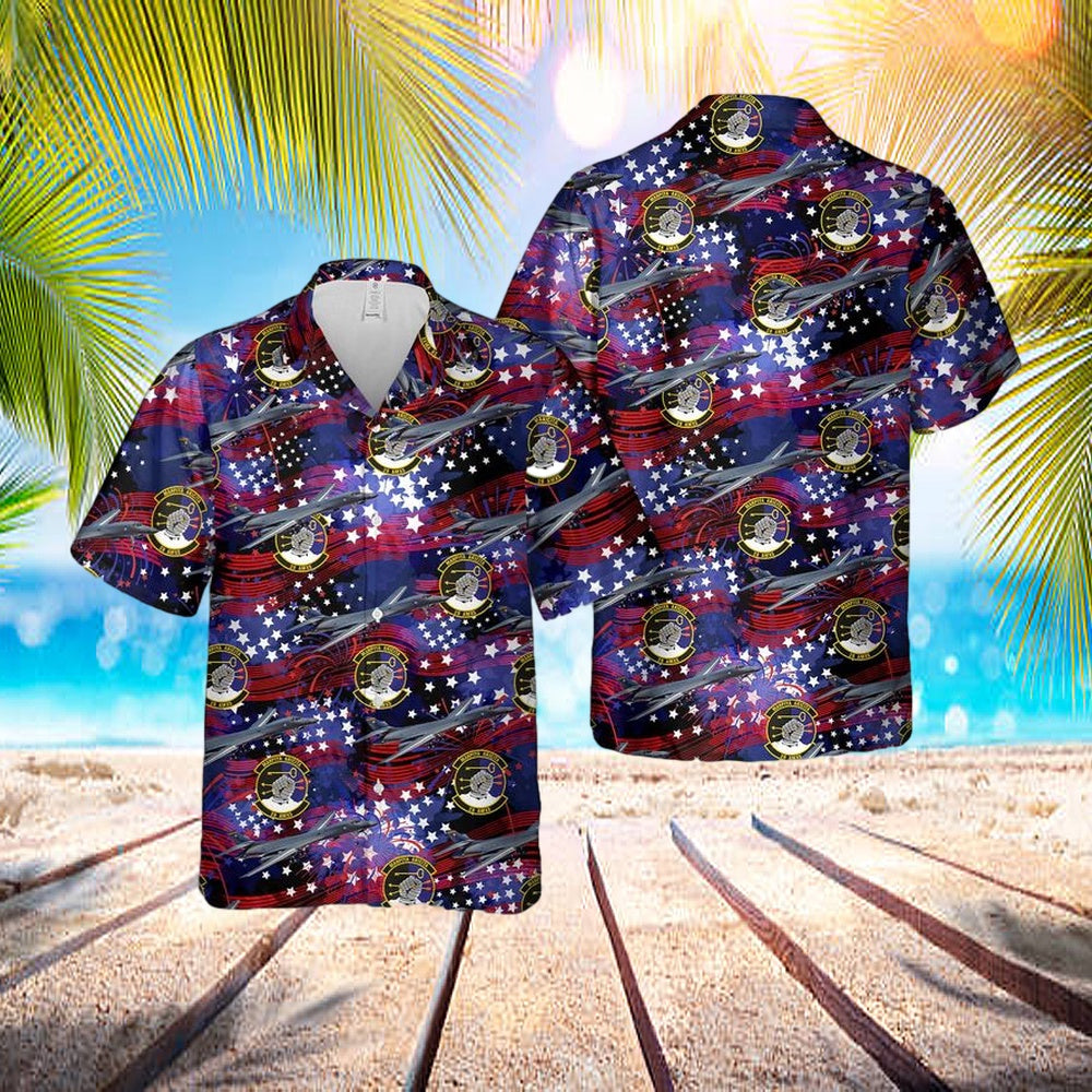Us Air Force 28th Aircraft Maintenance Squadron Rockwell B-1b Lancer, 4th Of July Hawaiian Shirt – Hawaiian Outfit For Men Us Air Force 28th Aircraft Maintenance Squadron Rockwell B-1b Lancer, 4th Of July Hawaiian Shirt – Hawaiian Outfit For Men
