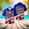 Us Air Force 33d Rescue Squadron Hh-60 Pave Hawk, 4th Of July Hawaiian Shirt – Hawaiian Outfit For Men