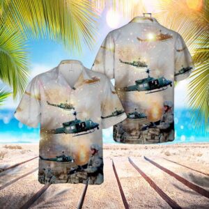 Us Air Force 37th Helicopter Squadron Uh-1n…