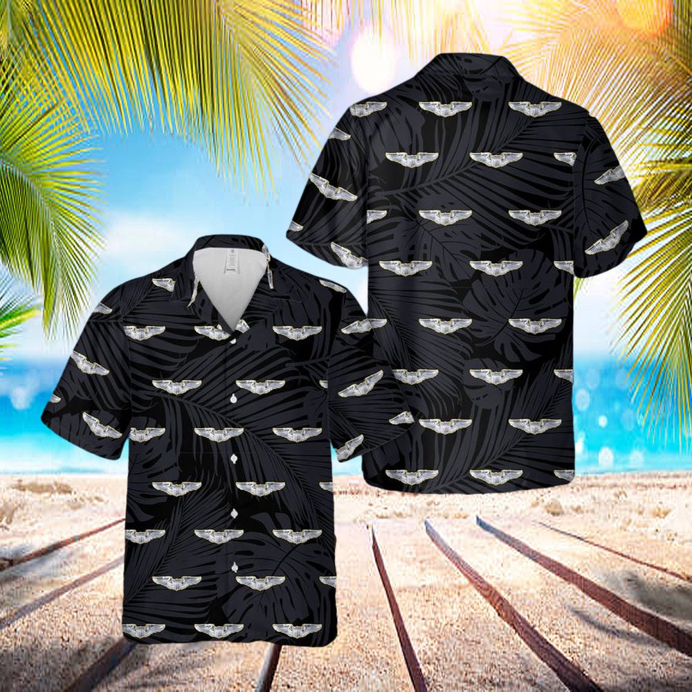 Us Air Force Aviator Badge Air Force Pilot Hawaiian Shirt – Beachwear For Men – Best Hawaiian Shirts Us Air Force Aviator Badge Air Force Pilot Hawaiian Shirt – Beachwear For Men – Best Hawaiian Shirts