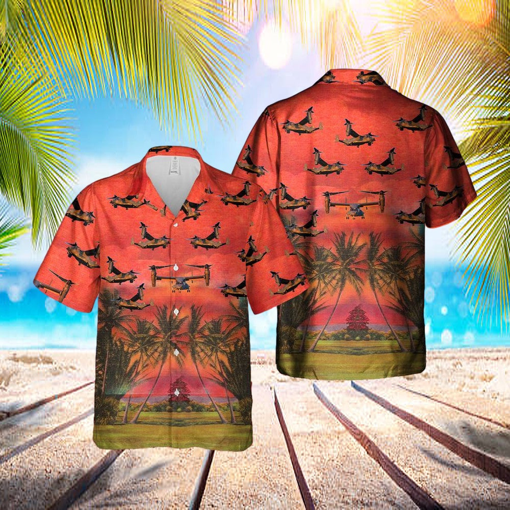 Us Air Force Bell Boeing Cv-22b Osprey Hawaiian Shirt – Beachwear For Men – Best Hawaiian Shirts Us Air Force Bell Boeing Cv-22b Osprey Hawaiian Shirt – Beachwear For Men – Best Hawaiian Shirts