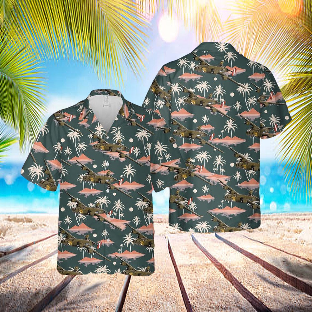 Us Air Force Consolidated B-24h-15-Fo Liberator, 42-52534q2-M ‘Witchcraft’ Of 467th Bomb Group Hawaiian Shirt – Beachwear For Men – Best Hawaiian Shirts Us Air Force Consolidated B-24h-15-Fo Liberator, 42-52534q2-M ‘Witchcraft’ Of 467th Bomb Group Hawaiian Shirt – Beachwear For Men – Best Hawaiian Shirts