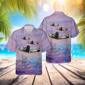 Us Air Force Fairchild C-123k Provider Thunderpig…