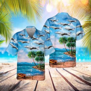 Us Air Force Gates Learjet C-21a Pocket…