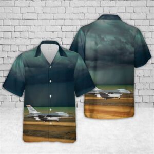 Us Air Force General Dynamics (Fokker) F-16a…