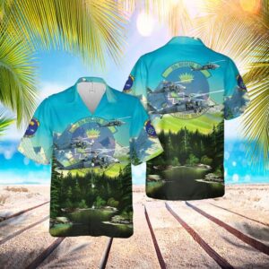 Us Air Force Hh-60 Pave Hawk Of…