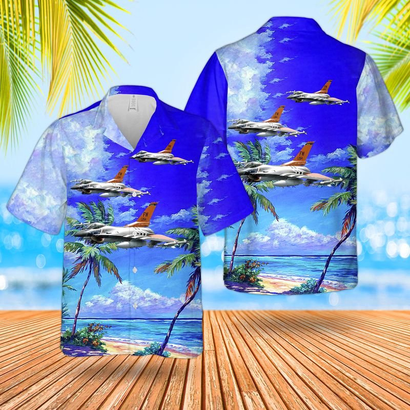 Us Air Force Indiana Air National Guard 122nd Fighter Wing F-16c Block 25 Hawaiian Shirt – Mens Hawaiian Shirt – US Air Force Gifts Us Air Force Indiana Air National Guard 122nd Fighter Wing F-16c Block 25 Hawaiian Shirt – Mens Hawaiian Shirt – US Air Force Gifts