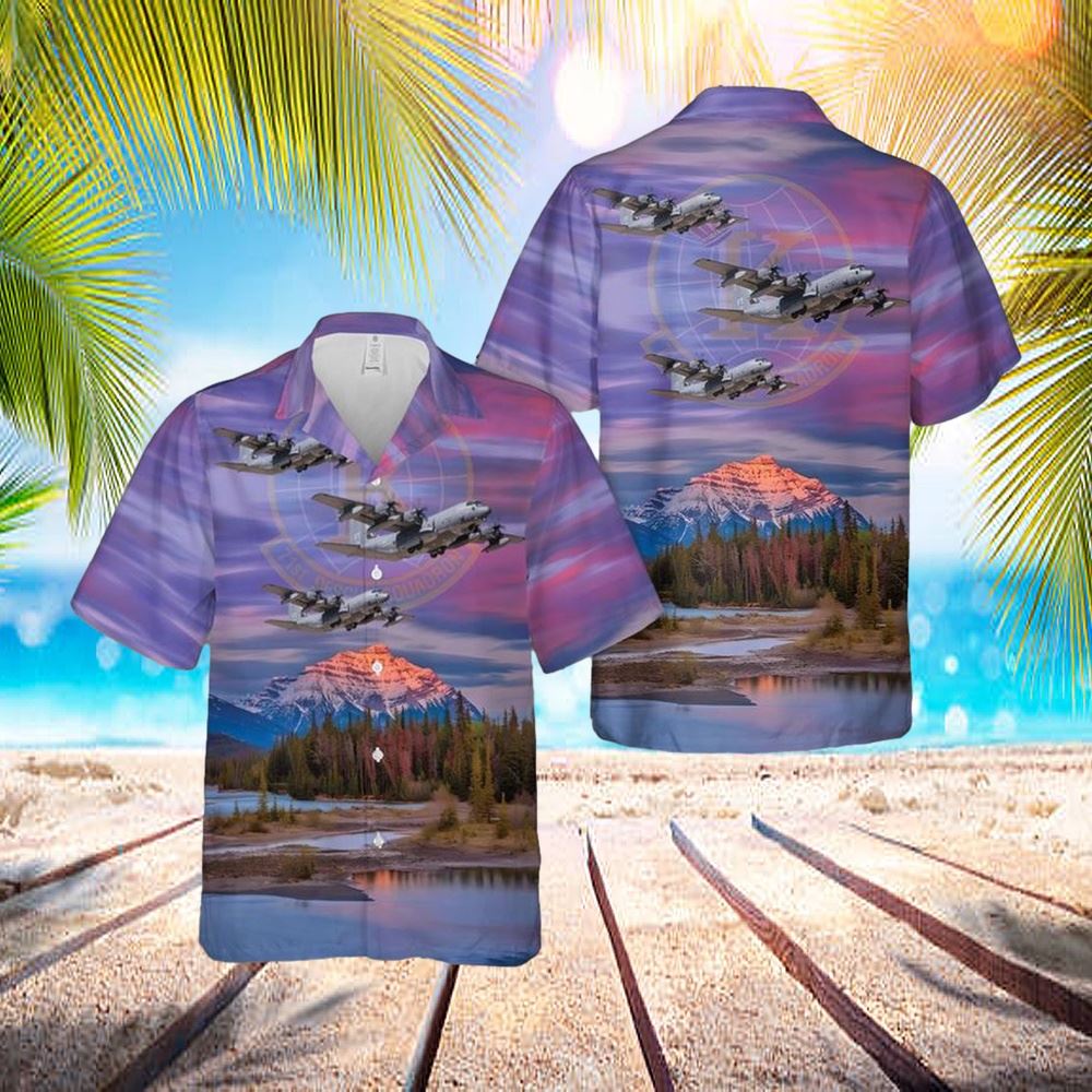 Us Air Force Lockheed Hc-130j Combat King II 71st Rescue Squadron Hawaiian Shirt – Hawaiian Outfit For Men Us Air Force Lockheed Hc-130j Combat King II 71st Rescue Squadron Hawaiian Shirt – Hawaiian Outfit For Men