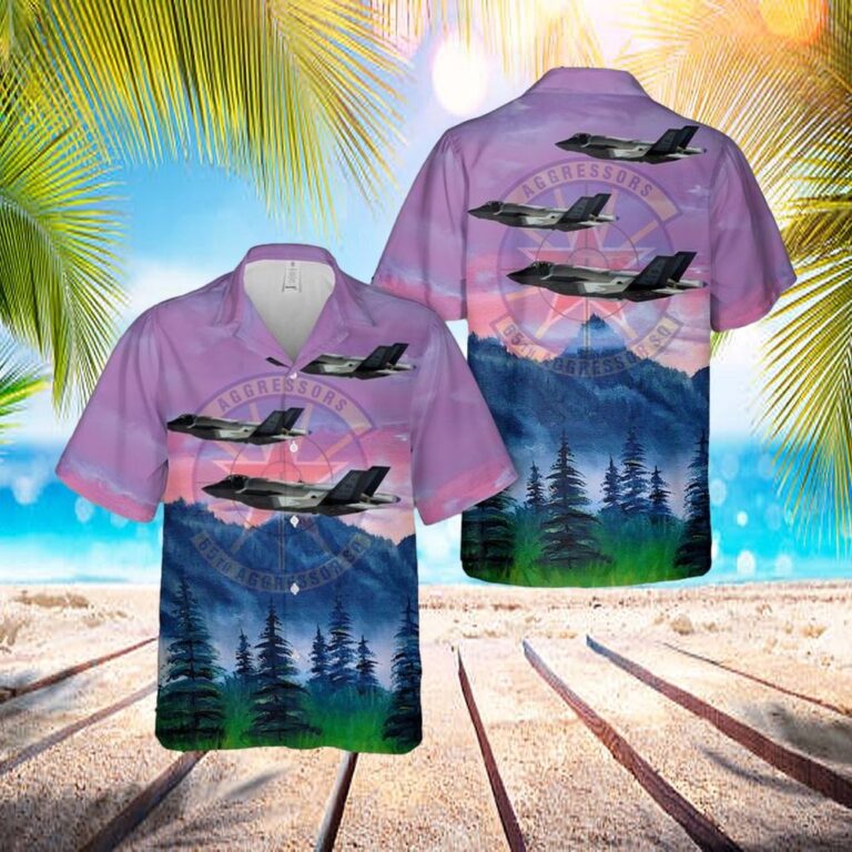 Us Air Force Lockheed Martin F-35 Lightning II Of 65th Aggressor ...