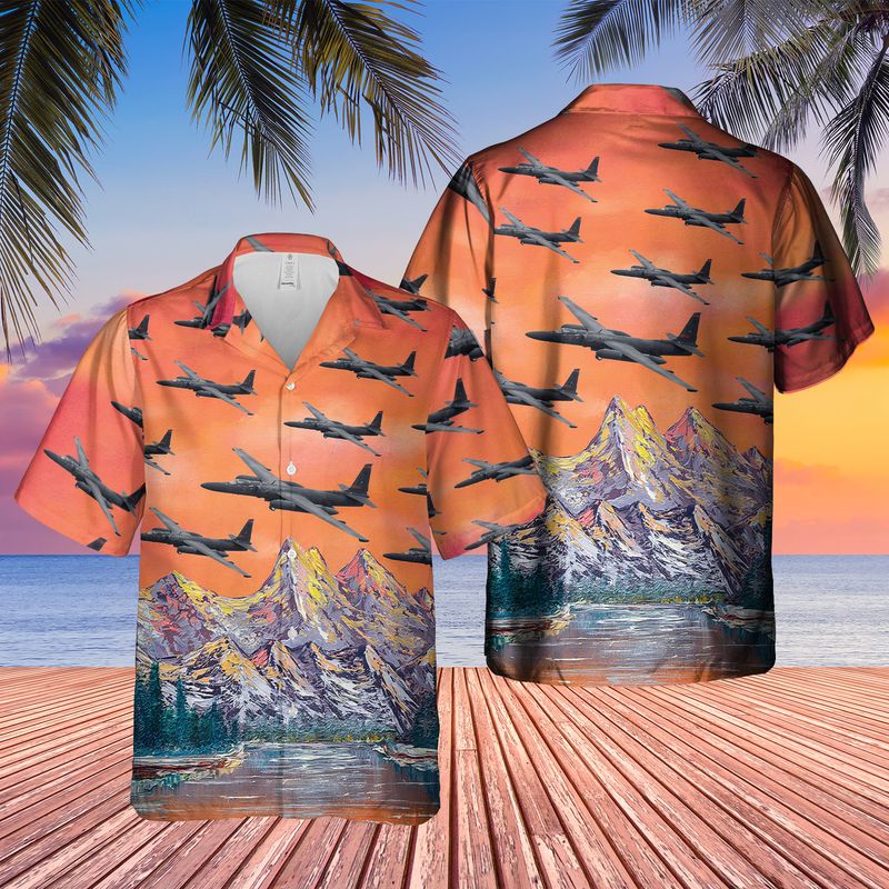 Us Air Force Lockheed U-2s Dragon Lady Hawaiian Shirt – Beachwear For Men – Best Hawaiian Shirts Us Air Force Lockheed U-2s Dragon Lady Hawaiian Shirt – Beachwear For Men – Best Hawaiian Shirts