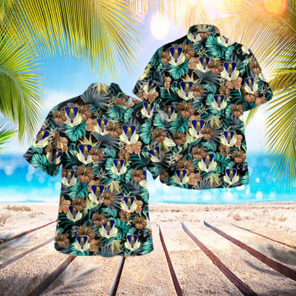 Us Air Force Nebraska Air National Guard 170th Group Hawaiian Shirt – Beachwear For Men – Best Hawaiian Shirts