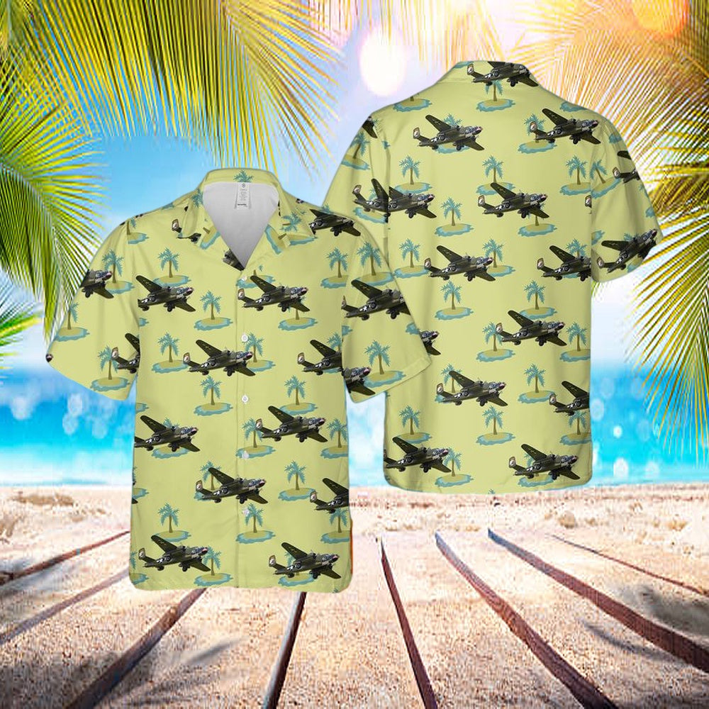 Us Air Force North American B-25j Mitchell 0934 Bettys Dream (N5672v) Hawaiian Shirt – Beachwear For Men – Best Hawaiian Shirts Us Air Force North American B-25j Mitchell 0934 Bettys Dream (N5672v) Hawaiian Shirt – Beachwear For Men – Best Hawaiian Shirts