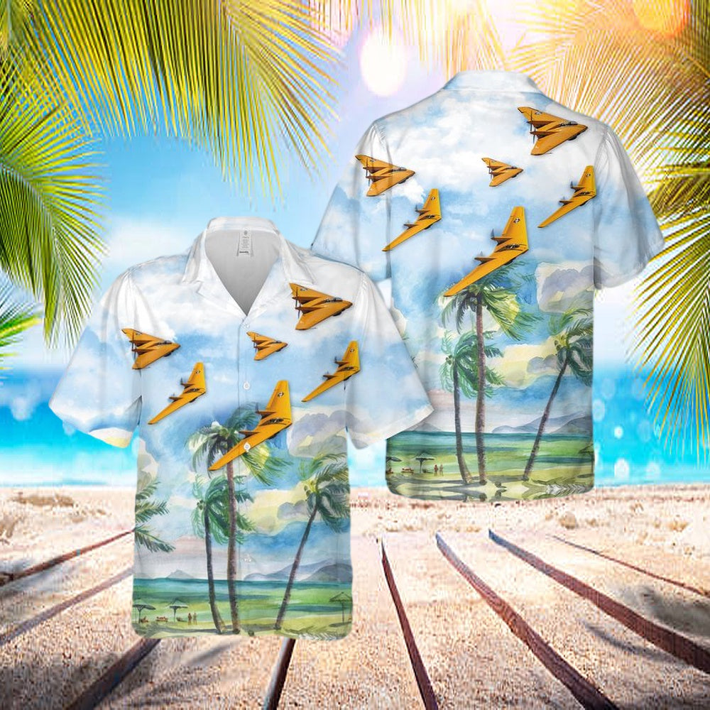 Us Air Force Northrop Flying Wing N9mb Hawaiian Shirt – Beachwear For Men – Best Hawaiian Shirts Us Air Force Northrop Flying Wing N9mb Hawaiian Shirt – Beachwear For Men – Best Hawaiian Shirts