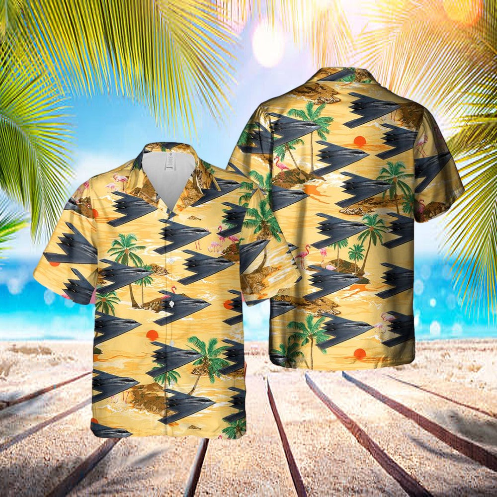 Us Air Force Northrop Grumman B-2a Spirit Hawaiian Shirt – Beachwear For Men – Best Hawaiian Shirts Us Air Force Northrop Grumman B-2a Spirit Hawaiian Shirt – Beachwear For Men – Best Hawaiian Shirts