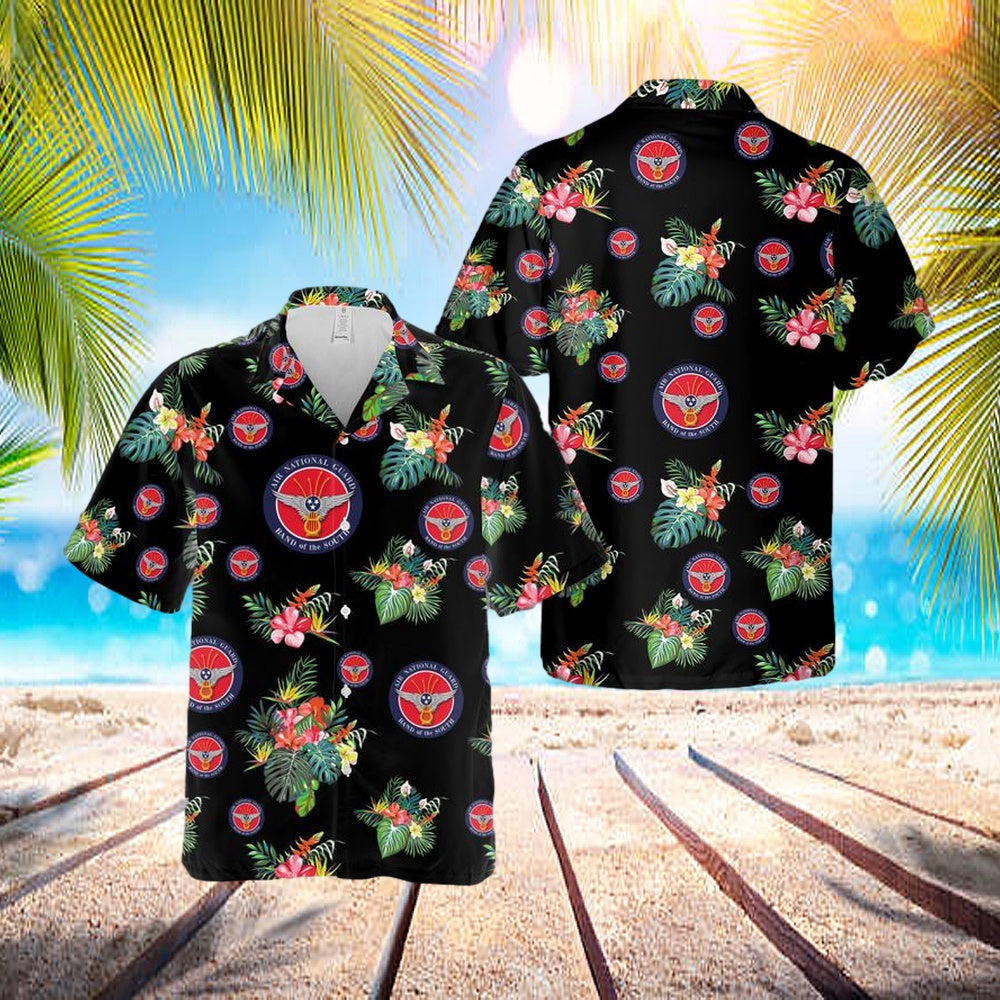 Us Air Force Tennessee Air National Guard, Air Force Band Of The Smoky Mountains, 572nd Air Force Band Hawaiian Shirt – Best Hawaiian Shirts Us Air Force Tennessee Air National Guard, Air Force Band Of The Smoky Mountains, 572nd Air Force Band Hawaiian Shirt – Best Hawaiian Shirts