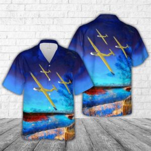 Us Air Force Tg-10 Hawaiian Shirt – Hawaiian Outfit For Men – Gift For Young Adult