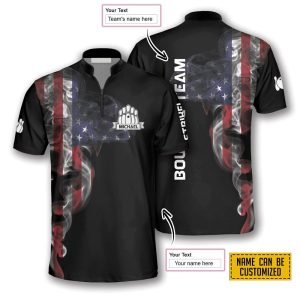 Us Flag Smoke Bowling Personalized Names And Team Jersey Shirt Gift For Bowling Enthusiasts 1 vj6xkc.jpg