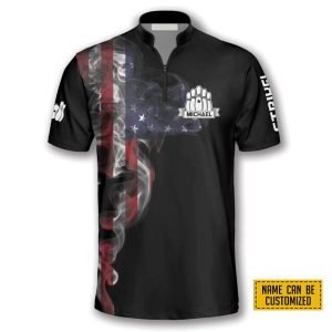 Us Flag Smoke Bowling Personalized Names And Team Jersey Shirt Gift For Bowling Enthusiasts 3 ao5zbw.jpg