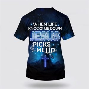 When Life Knocks Me Down Jesus Pick Me Up Gifts For Christians 2 hjgosm.jpg