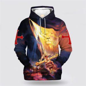 A Child Of God A Man Of Faith All Over Print Hoodie Shirt Gifts For Jesus Lovers 2 anuwde.jpg