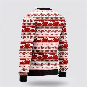 Amazing Horse Ugly Christmas Sweater Sweater Gifts For Pet Lover 2 t0o5qy.jpg