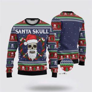 Animal Santa Skull Ugly Christmas Sweater Festive and Trendy Holiday Apparel Christmas Gifts For Frends 3 p4t0ko.jpg