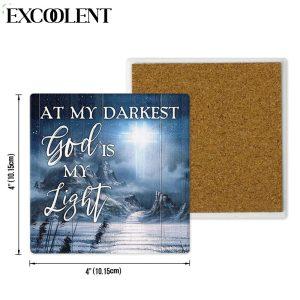At My Darkest God Is My Light Stone Coasters Coasters Gifts For Christian 4 jejj0n.jpg