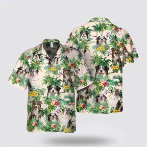 Aussieshep Flower And Leaves Tropic Pattern Hawaiian Shirt Gift For Pet Lover 2 e0zkij.jpg