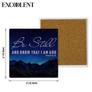 Be Still Know That I Am God Mountain Stars Stone Coasters Coasters Gifts For Christian 4 orjou1.jpg