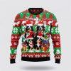 Bernese Mountain Dog Family Ugly Christmas Sweater – Dog Lover Christmas Sweater