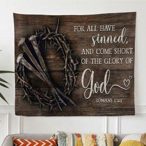 Bible Verse Wall Art For All Have…