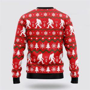 Bigfoot Christmas Sweater Gifts For Bigfoot Believers 2 chrklw.jpg
